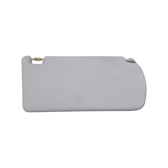 Left Passenger Sun Visor Grey Honda Accord Euro CL9 03-08