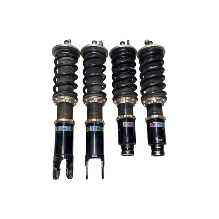 BC Racing BR Type Coilovers Rear Fork Honda Civic EJ EK EM 96-00