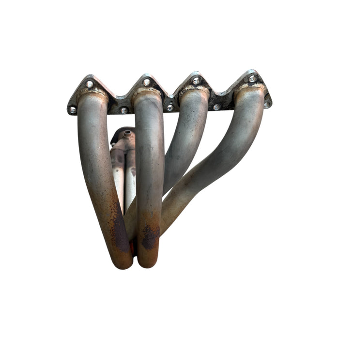 Aftermarket Header Exhaust Manifold 4-1 Honda B-Series B16 B18 B20