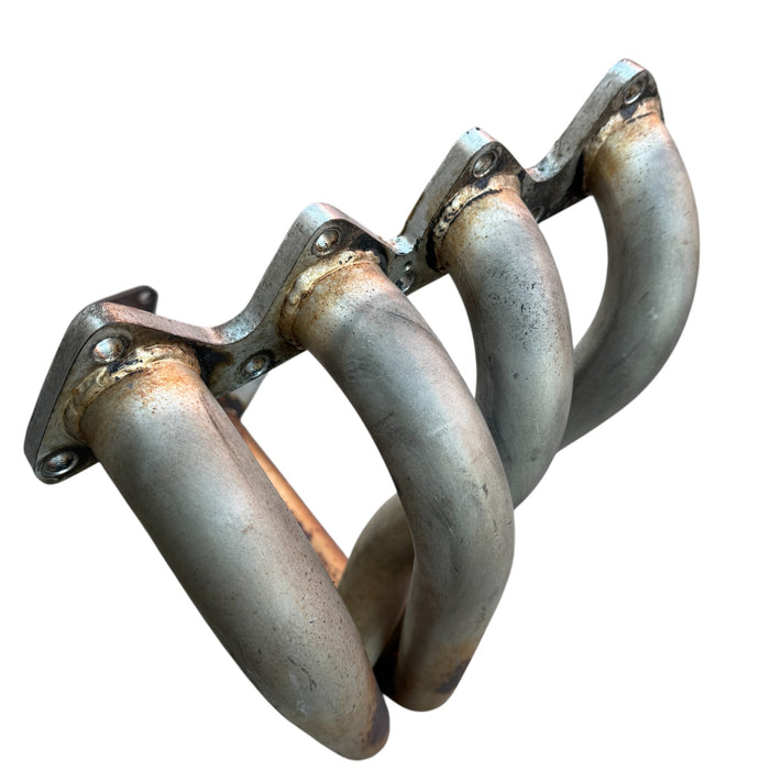 Aftermarket Header Exhaust Manifold 4-1 Honda B-Series B16 B18 B20