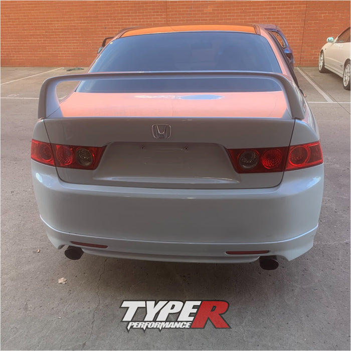Wrecking 2005 Honda Accord Euro CL9 Luxury Auto