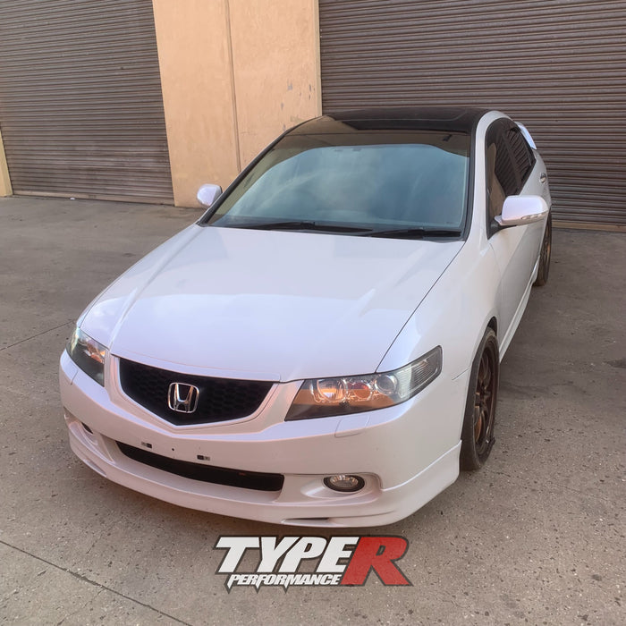 Wrecking 2005 Honda Accord Euro CL9 Luxury Auto