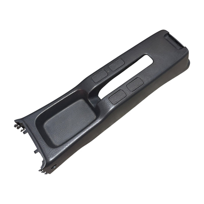 Handbrake Cover Centre Console Armrest Delete Ashtray Grey Honda Civic EK 96-00