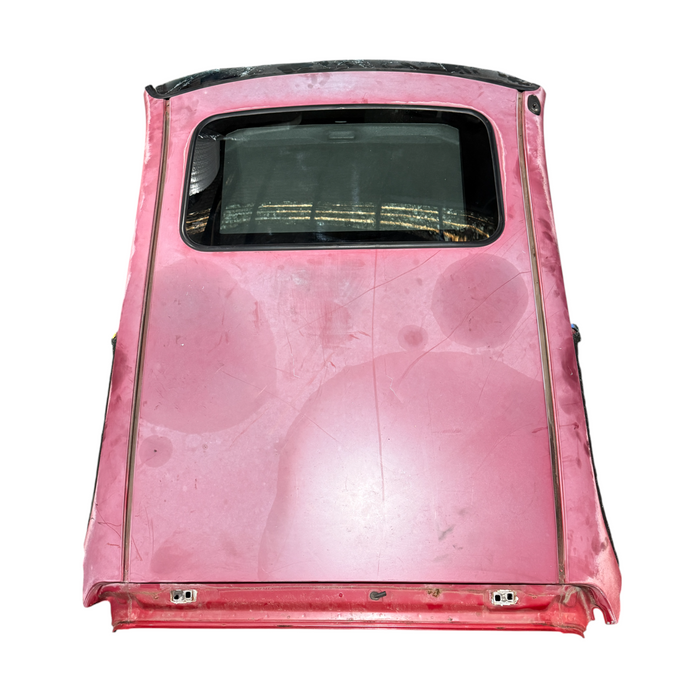 Sunroof Cut Conversion Honda Civic EK4 VTi-R 96-00
