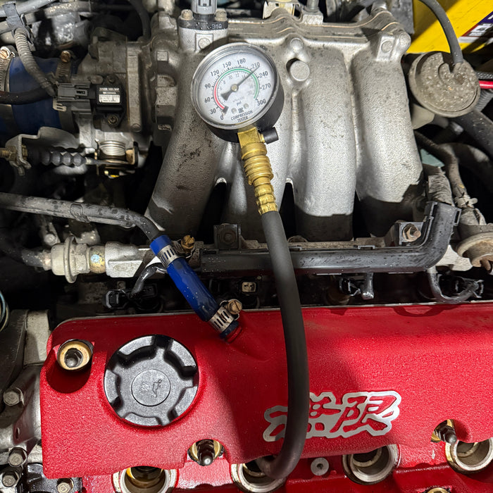 B18C2 OBD2a VTEC Engine Honda Integra DC2 VTi-R 227,391 kms