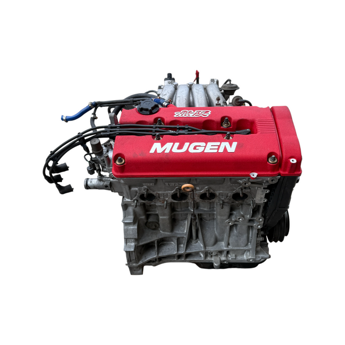 B18C2 OBD2a VTEC Engine Honda Integra DC2 VTi-R 227,391 kms