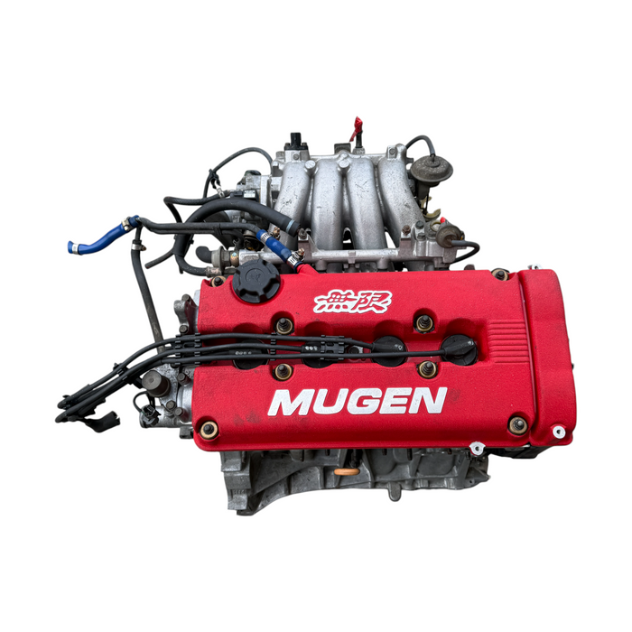 B18C2 OBD2a VTEC Engine Honda Integra DC2 VTi-R 227,391 kms