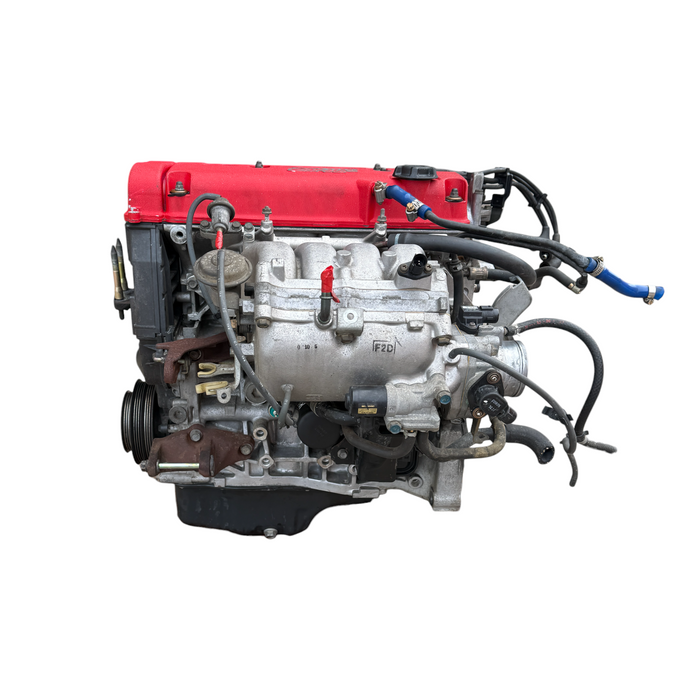 B18C2 OBD2a VTEC Engine Honda Integra DC2 VTi-R 227,391 kms
