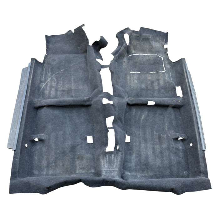 Black Interior Carpet Honda Integra DC2 94-01