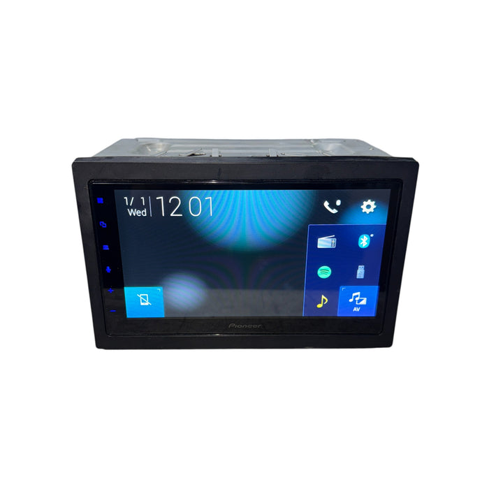 Pioneer DMH-Z5350BT Head Unit Apple CarPlay Android Auto Bluetooth