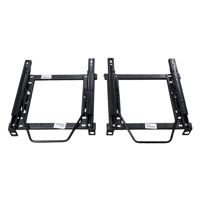 Crank Motorsport Seat Rails Slider Recaro Bride Sparco Honda Civic EG EK 92-00 Integra DC2 94-01