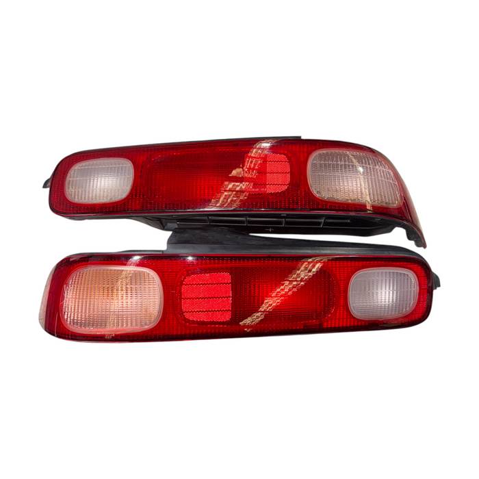 Rear Tail Lights Left Right OEM Facelift Clear AUDM UKDM Honda Integra DC2 94-01