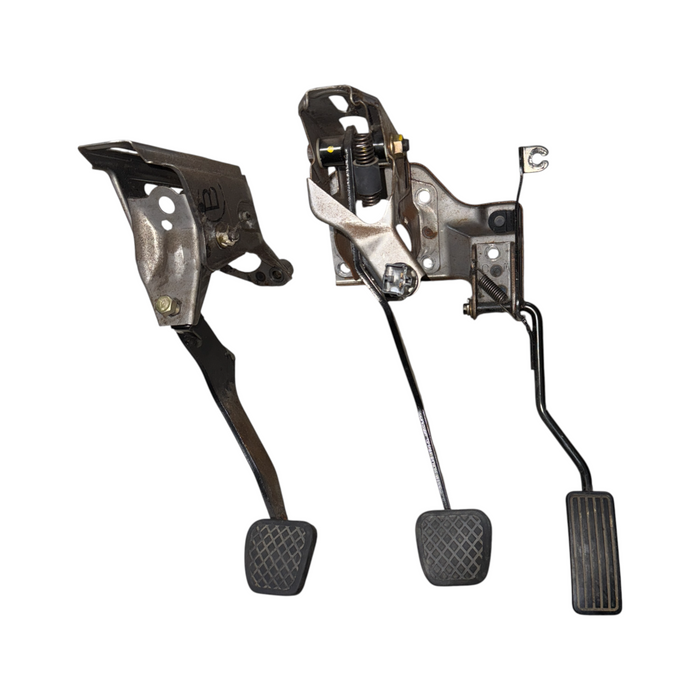 Manual Brake & Clutch Pedal Assembly Set Honda Civic EG EK 92-00 Integra DC2 94-01