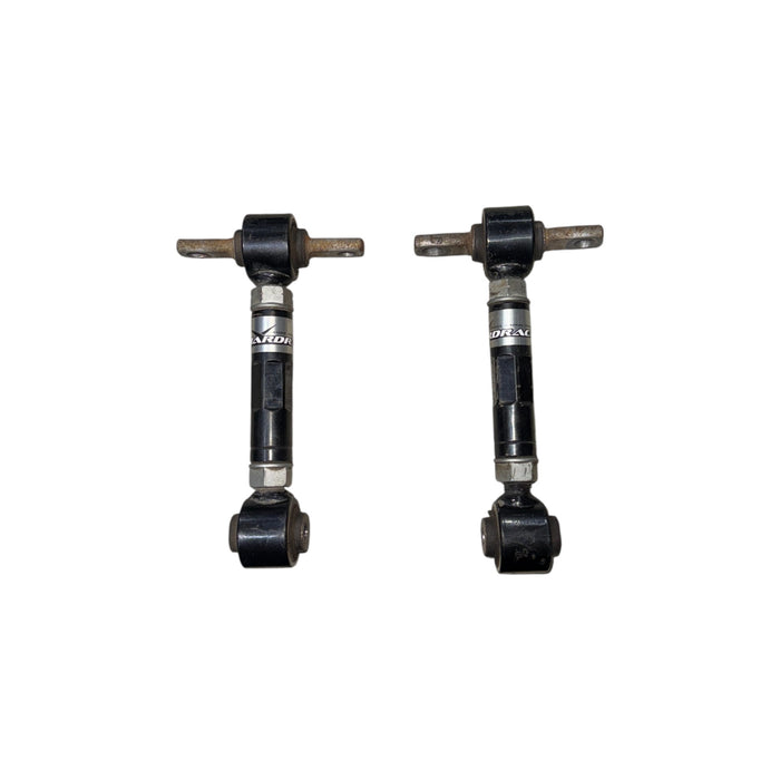 Hardrace Rear Upper Camber Arms Kit Black Honda Civic EG EK 92-00 Integra DC2 94-01
