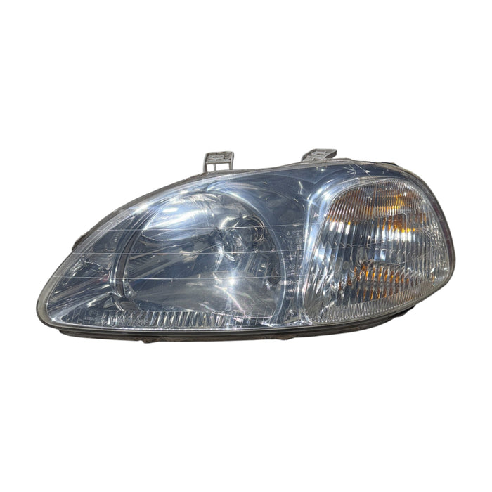 OEM Left Passenger Headlight Prefacelift Honda Civic EK EJ EM 96-97