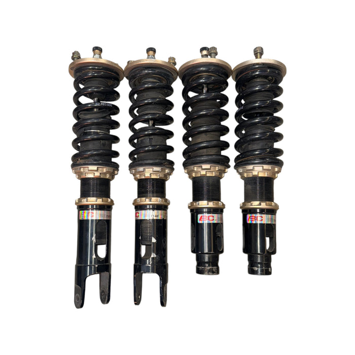 BC Racing BR Type Coilovers Rear Fork Honda Civic EJ EK EM 96-00