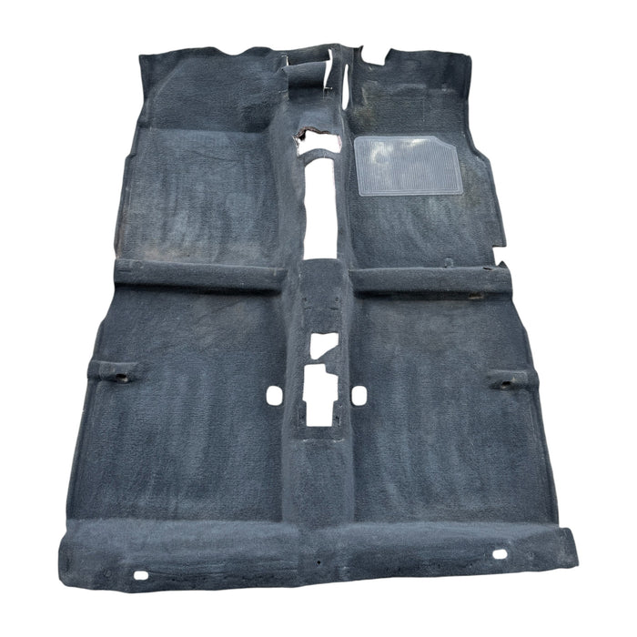 Black Interior Carpet Honda Civic EK4 VTi-R 96-00