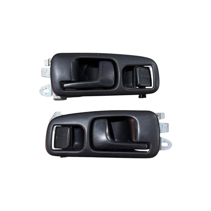 Interior Door Handles Dark Grey Honda Civic EK4 VTi-R 96-00