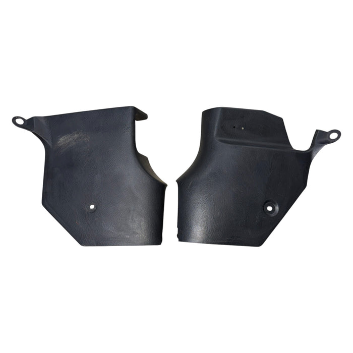 Kick Panel Cover Trim Black Honda Civic EK4 EK9 96-00
