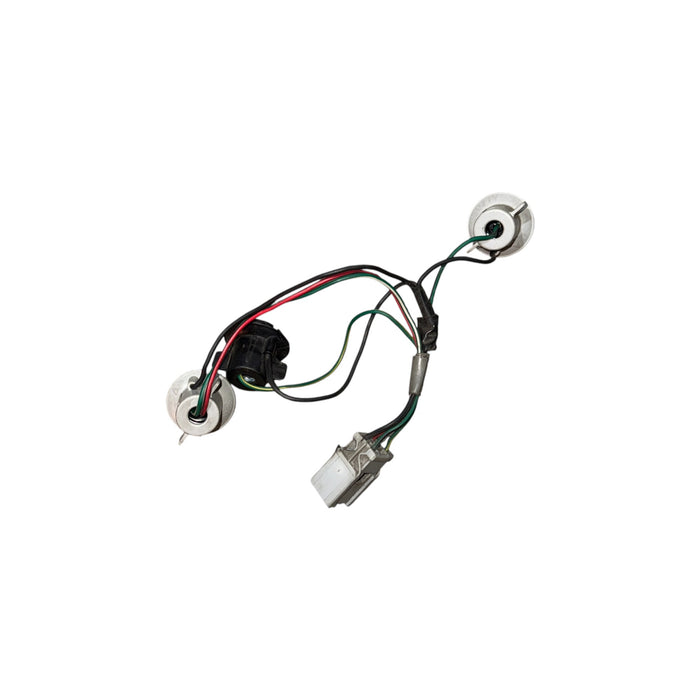 Tail Light Wiring Harness Loom Honda Civic EK Hatch 96-00
