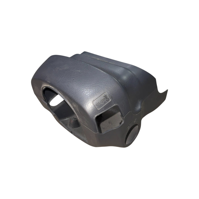 Steering Column Surround Cover Trim Grey Honda Civic EK 96-00