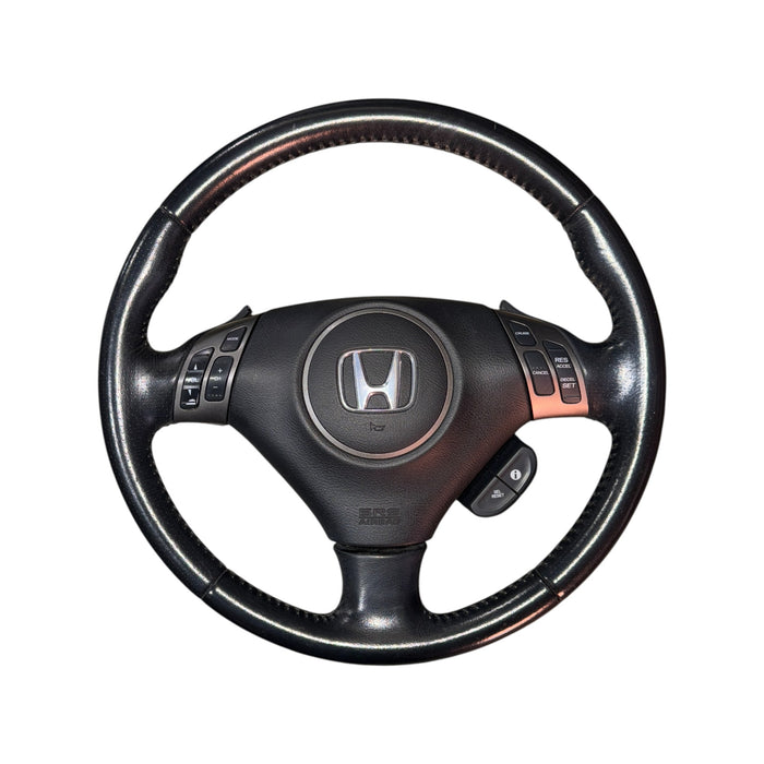 Stock OEM Steering Wheel Facelift Honda Accord Euro CL9 03-08