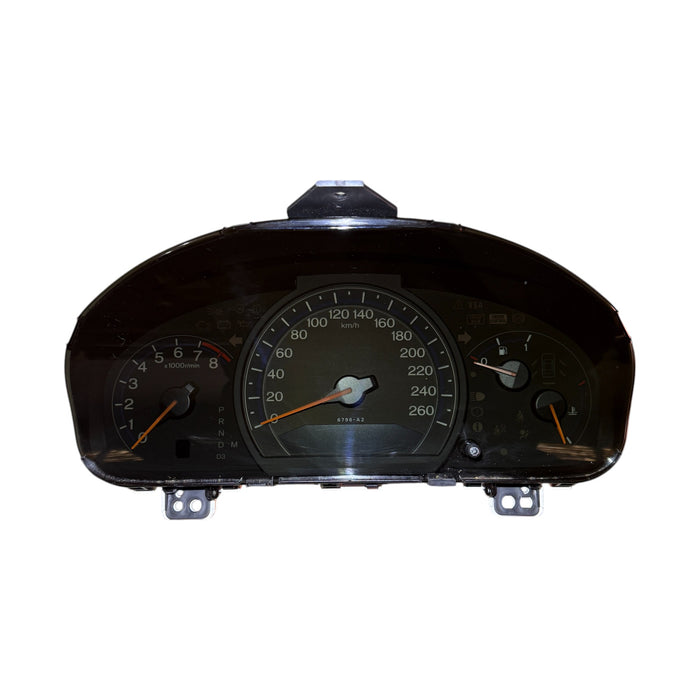 Instrument Gauge Cluster Auto Facelift Honda Accord Euro CL9 06-08
