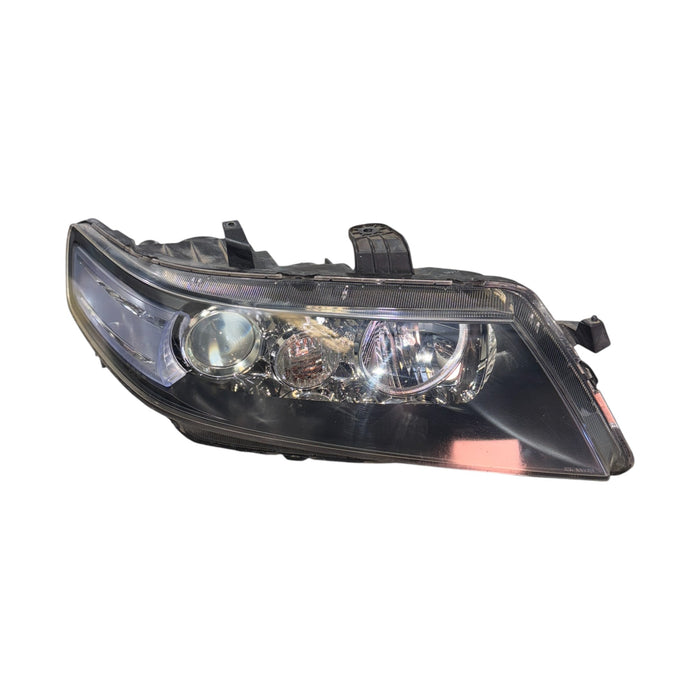 OEM Right Driver Headlight NON-HID Halogen Facelift Honda Accord Euro CL9 06-08