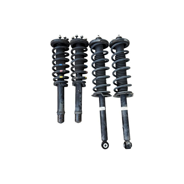 Stock Shock Absorbers Struts Suspension Honda Accord Euro CL9 03-08