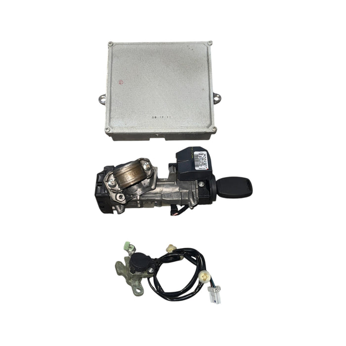 Auto K24A3 RBB ECU with Key Ignition Immobiliser Honda Accord Euro CL9 03-08