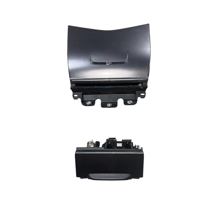 Centre Console Storage Compartment Trim Honda Accord Euro CL9 03-08