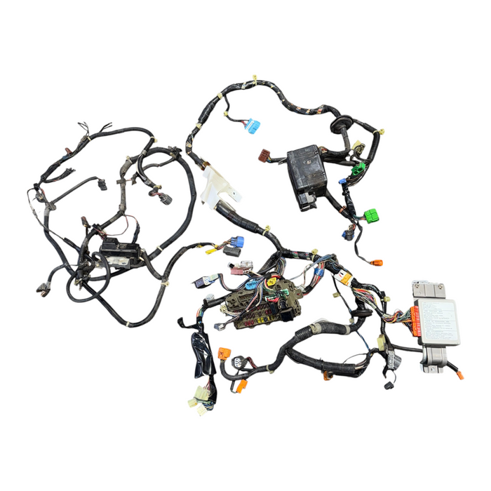 Interior Firewall and Engine Bay Wiring Harness Honda Civic EK4 VTi-R 96-00