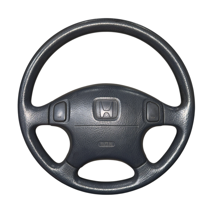 Stock OEM Steering Wheel Grey Honda CR-V RD1 97-01