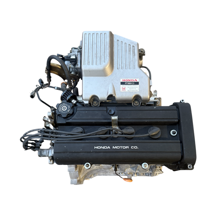 B20B8 NON-VTEC Engine Honda CR-V RD1 359,598 kms
