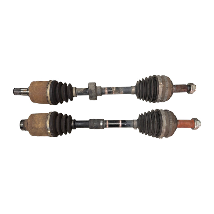 Front Driveshafts CV Axles Manual Honda CR-V RD1 97-01