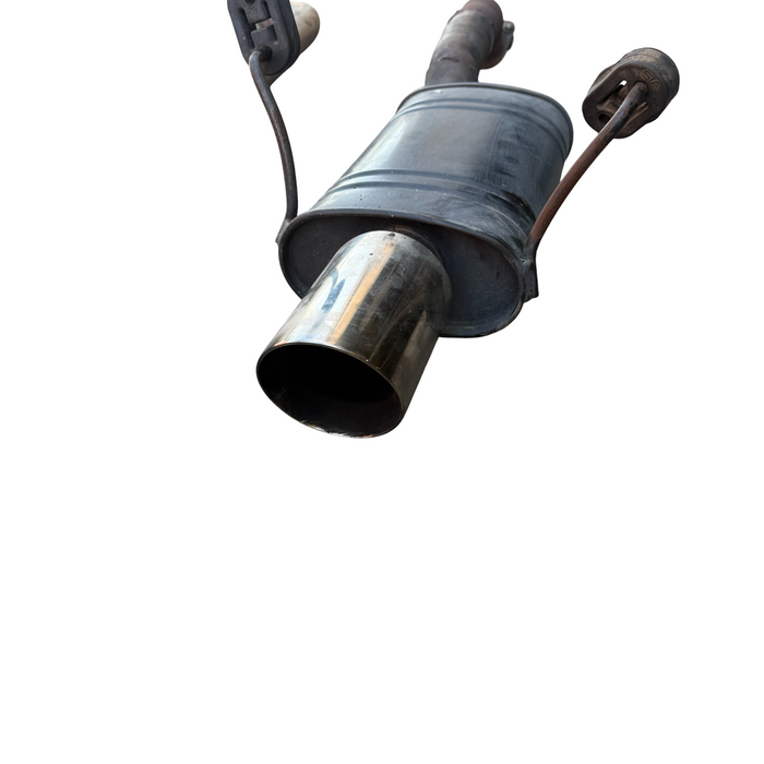 Custom 2.5" Inch Cat Back Exhaust Muffler Honda Integra DC5 Type R 02-06