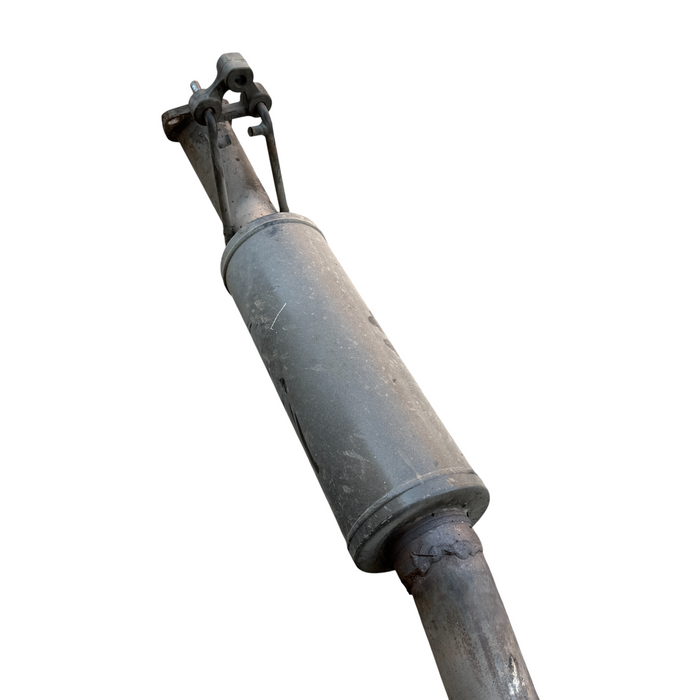 Custom 2.5" Inch Cat Back Exhaust Muffler Honda Integra DC5 Type R 02-06