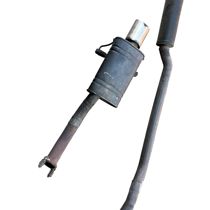 Custom 2.5" Inch Cat Back Exhaust Muffler Honda Integra DC5 Type R 02-06