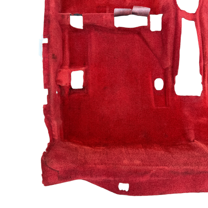 Red Interior Carpet Honda Integra DC5 Type R 02-06