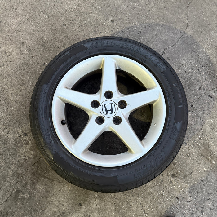 Stock Honda Integra DC5 16" Single Wheel 16x6.5+45 5x114.3