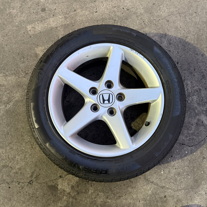 Stock Honda Integra DC5 16" Single Wheel 16x6.5+45 5x114.3