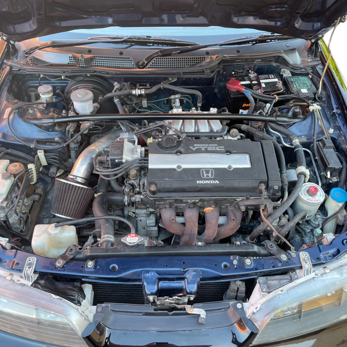 Short Ram Air Intake B18C2 Honda Integra DC2 VTi-R 94-01