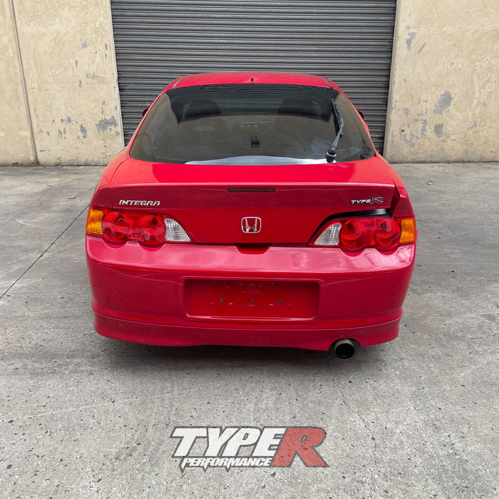 Wrecking 2001 Honda Integra DC5 Type R Manual