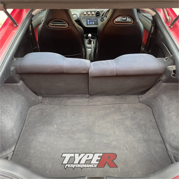 Wrecking 2001 Honda Integra DC5 Type R Manual