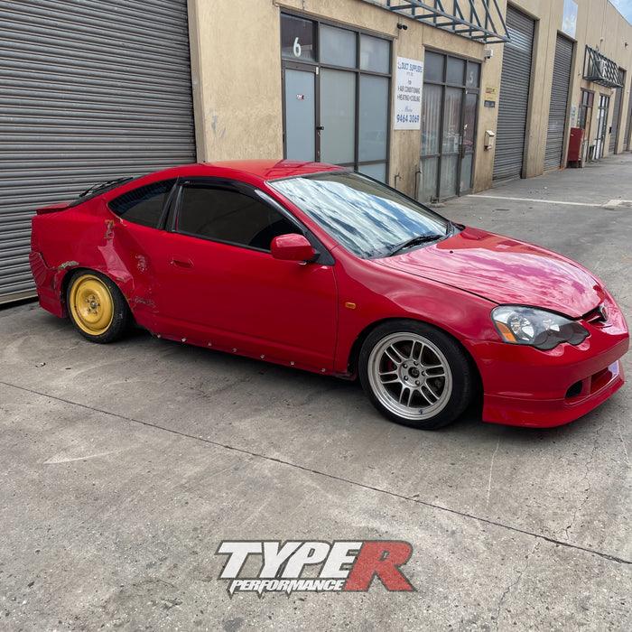 Wrecking 2001 Honda Integra DC5 Type R Manual