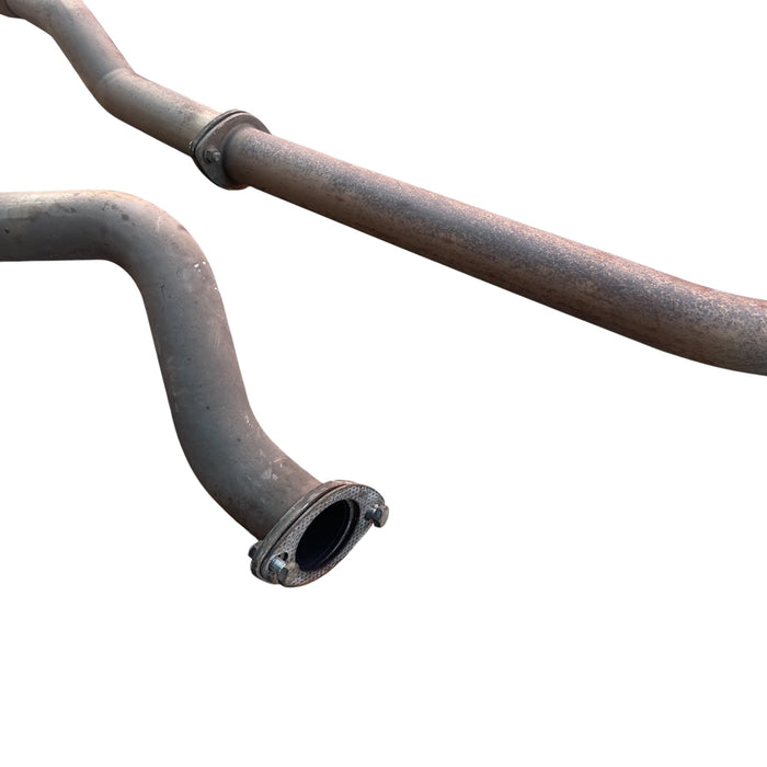 Cat Back Exhaust Muffler 60mm Honda Integra DC5 Base Luxury 02-06