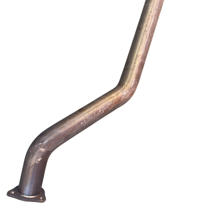 Cat Back Exhaust Muffler 60mm Honda Integra DC5 Base Luxury 02-06