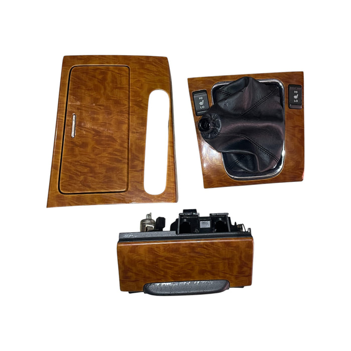 Centre Console Cup Holder Shifter Trim Honda Accord Euro CL9 03-08