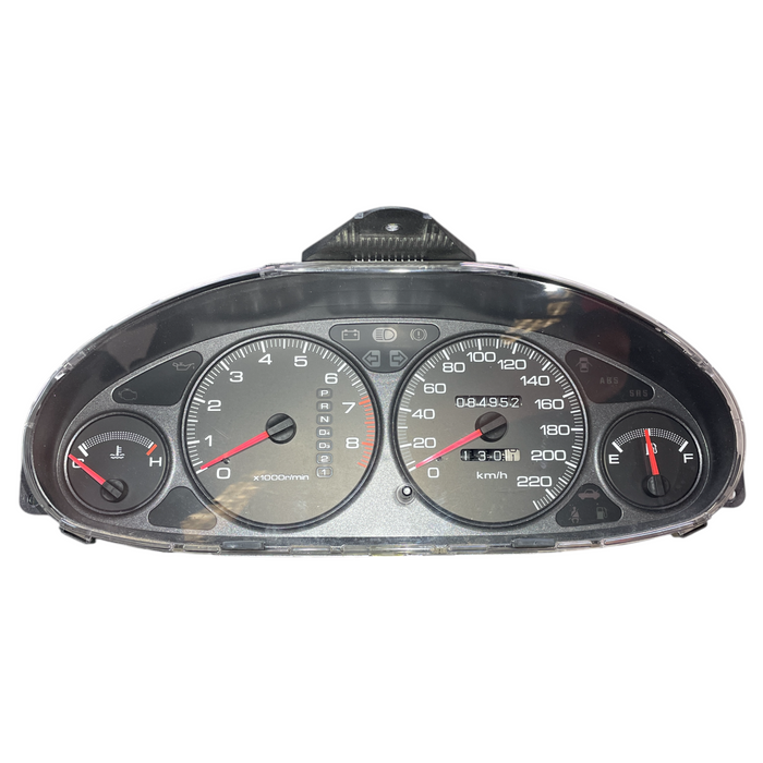 Instrument Gauge Cluster Honda Integra DC4 GSi Auto 98-01
