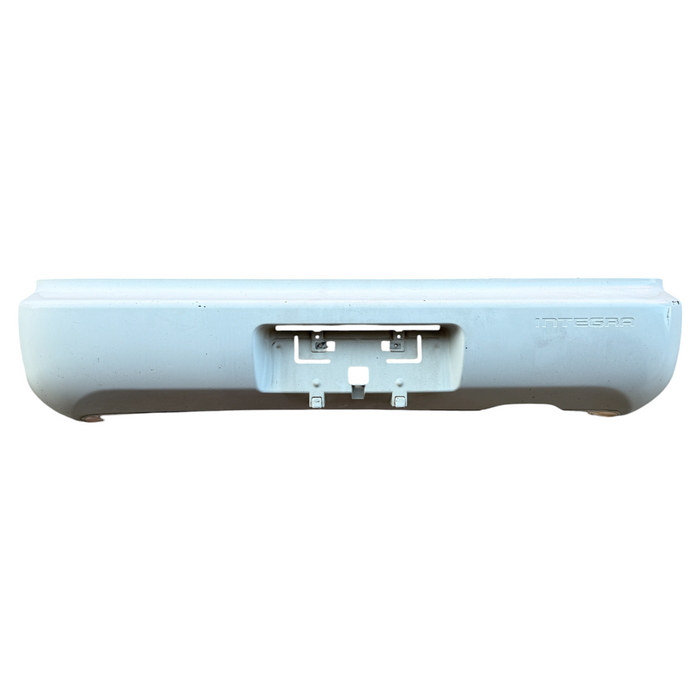 Prefacelift Rear Bumper White Integra DC2 94-01